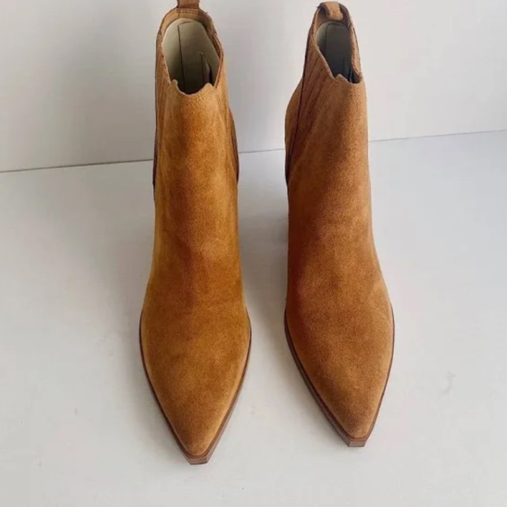 Marc Fisher LTD Gadri Pointed Toe Bootie